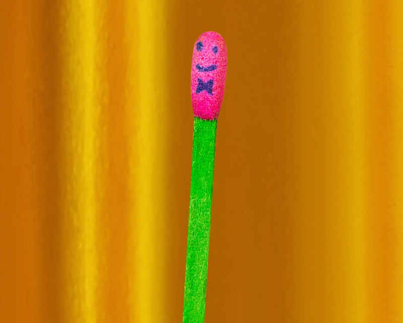 Susan Alexandra x Staff, The Match Bouquet 
