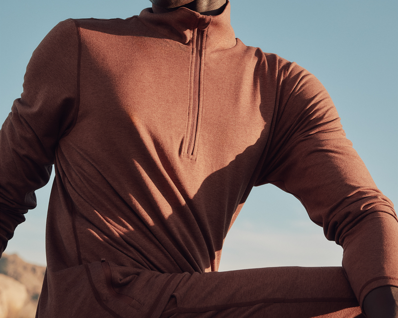 Flowknit Performance Half-Zip