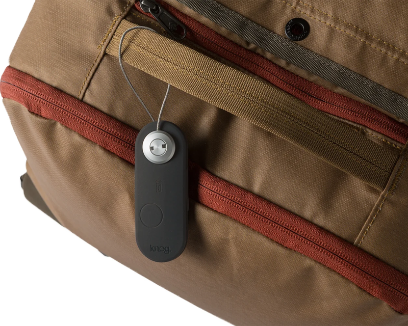 Knog Scout Travel Smart Luggage Tag