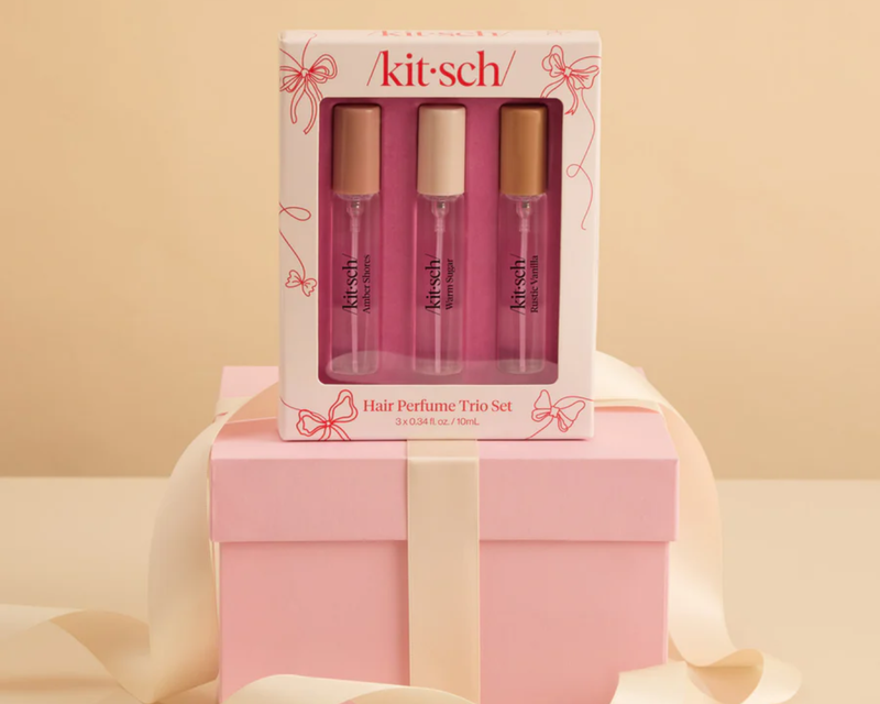 Hair Perfume Trio Set
