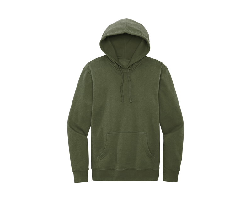 District V.I.T. Fleece Hoodie