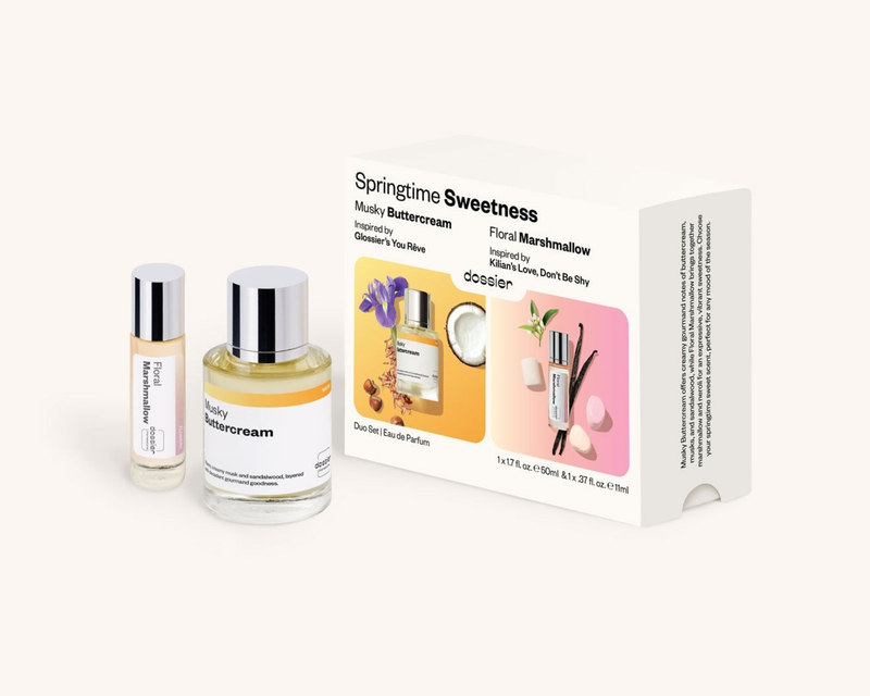 Springtime Sweetness EDP Duo