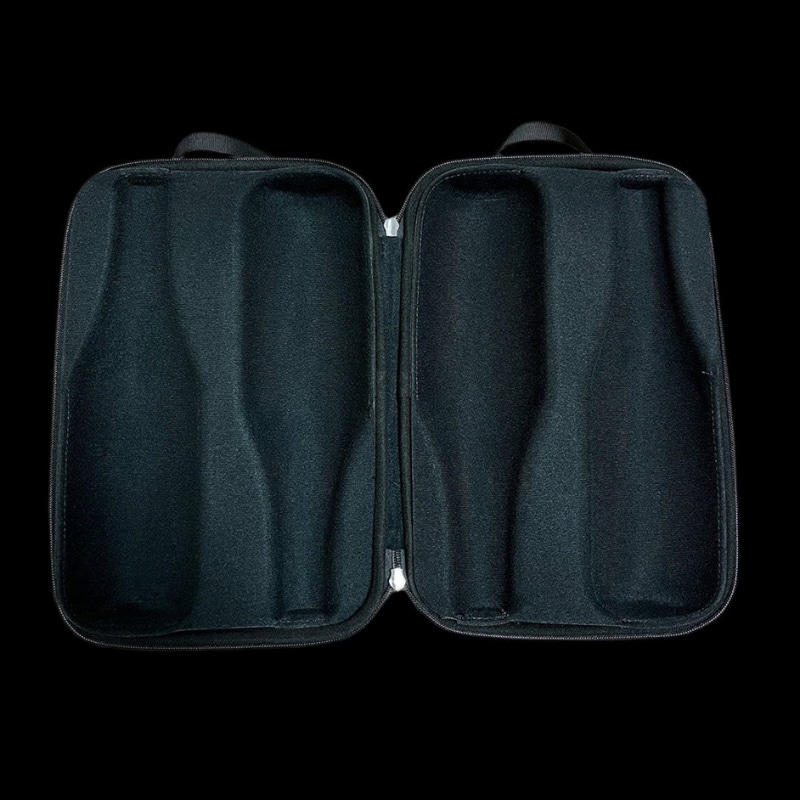 Vin2Go 2 Bottle Backpack Wine Carrier