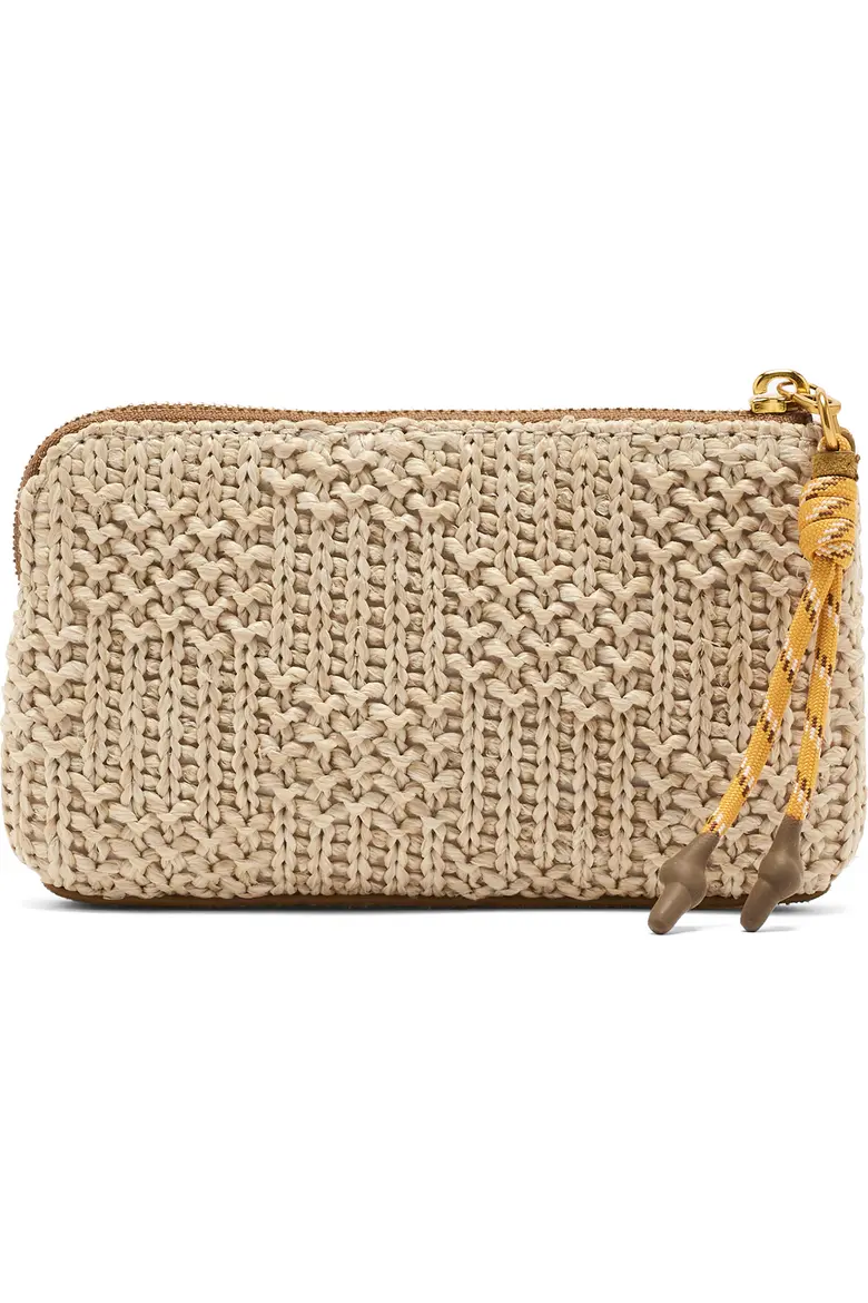 The Summer Snapshot Wristlet