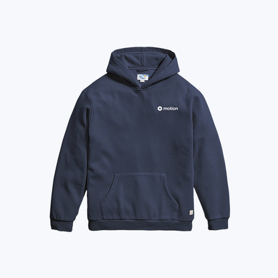Branded Cloud 9 Fleece Relaxed Hoodie