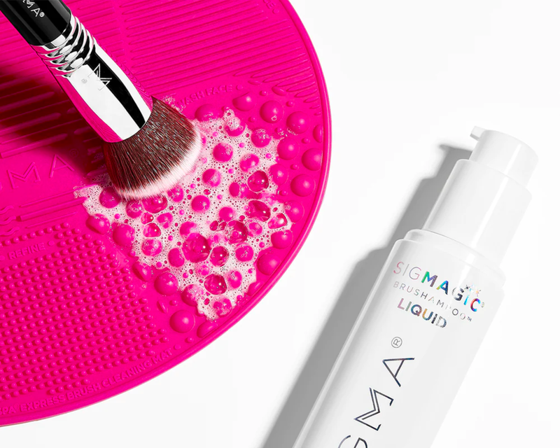 SIGMAGIC® BRUSHAMPOO™