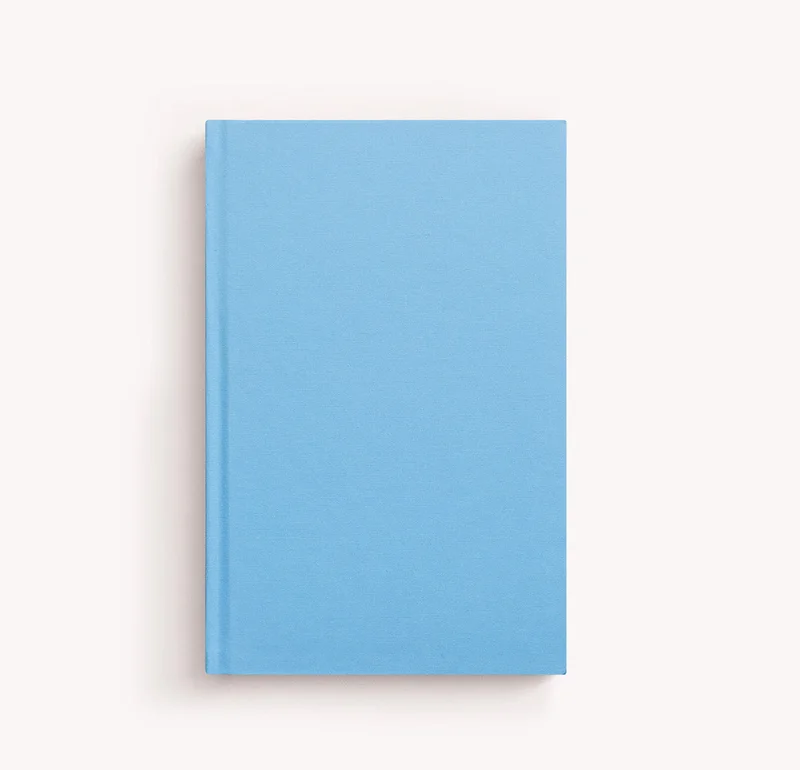 The Essential Linen Notebook