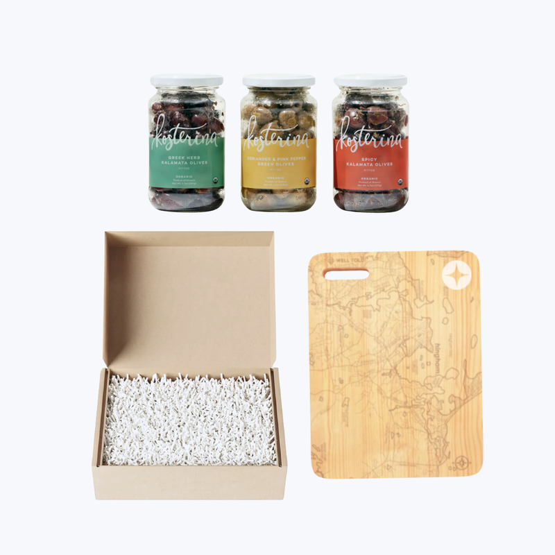 Bar Board Kit