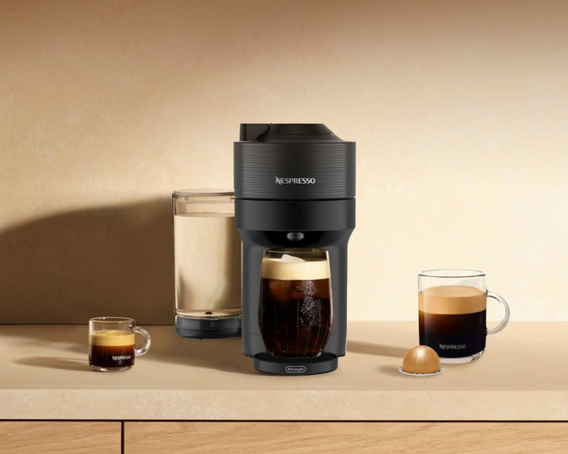 Nespresso Vertuo Pop+ Coffee and Espresso Maker