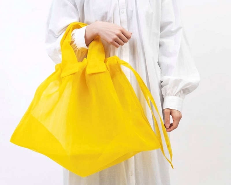 See Through Bag