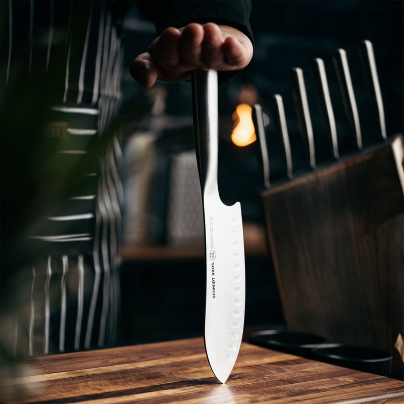 Hybrid 3-in-1 Knife