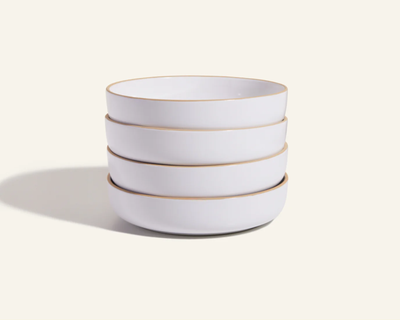 Dinner Bowls, Set Of 4