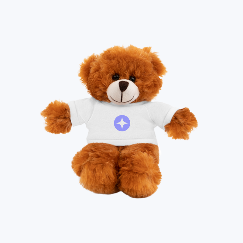 Branded Plushie