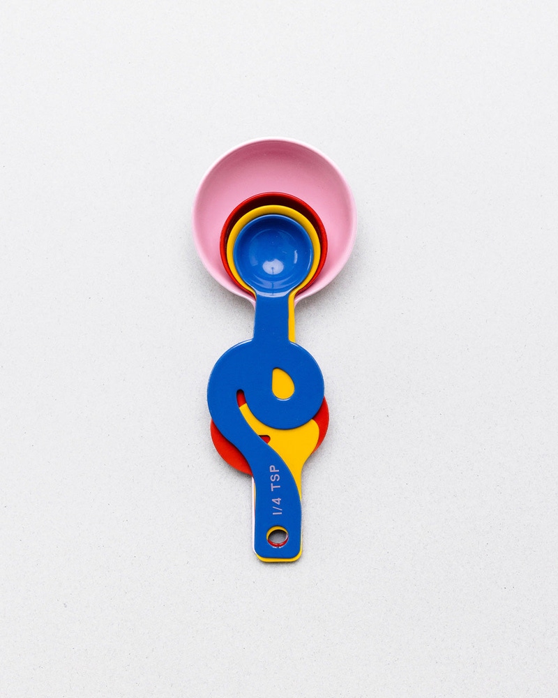 Measuring Spoon Set of 4