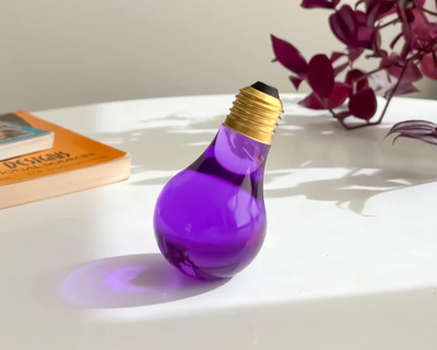 Idea Bulb Paperweight