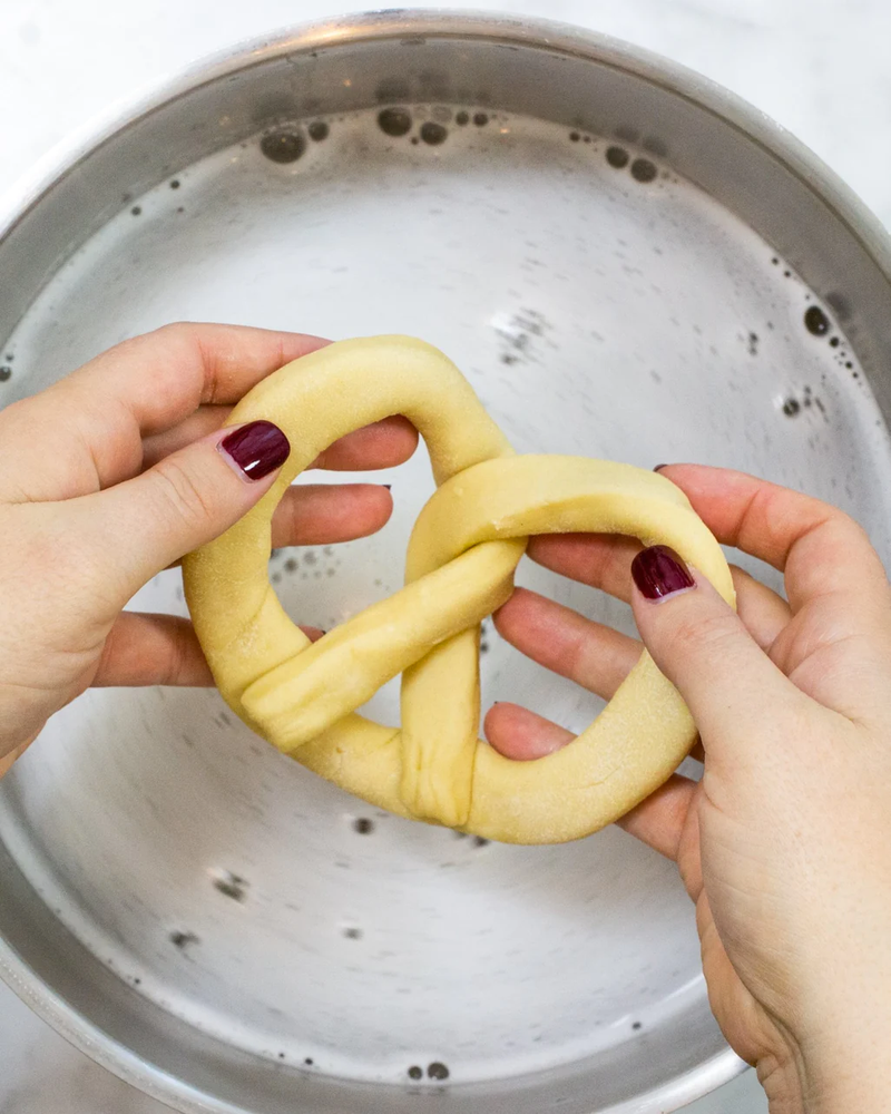 Pretzel Making Kit, Recipient's Choice 