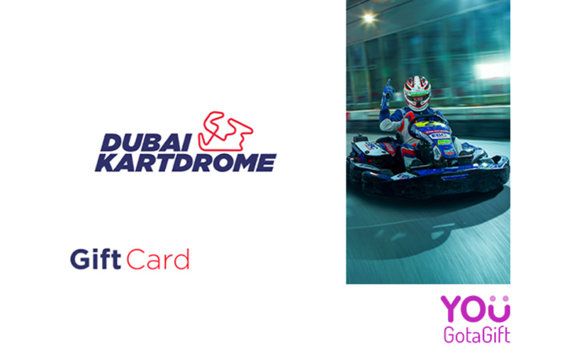 Dubai Kartdrome