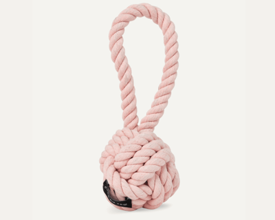 Large Twisted Rope Toy