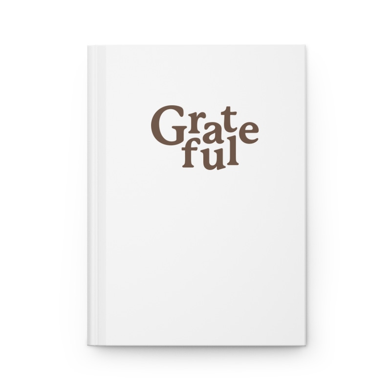 Grateful Journal