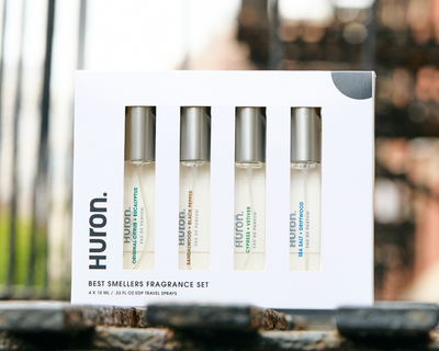 Best Smellers Signature Cologne Sampling Set