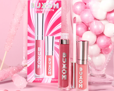 Kiss Me Sweetie Plumping Lip Kit