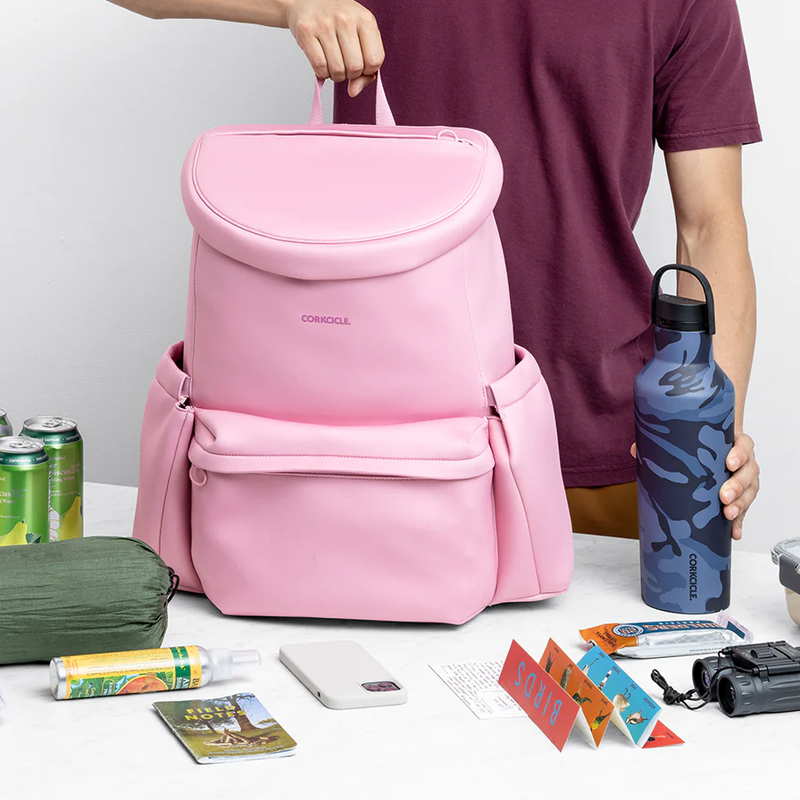 Lotus Backpack Cooler