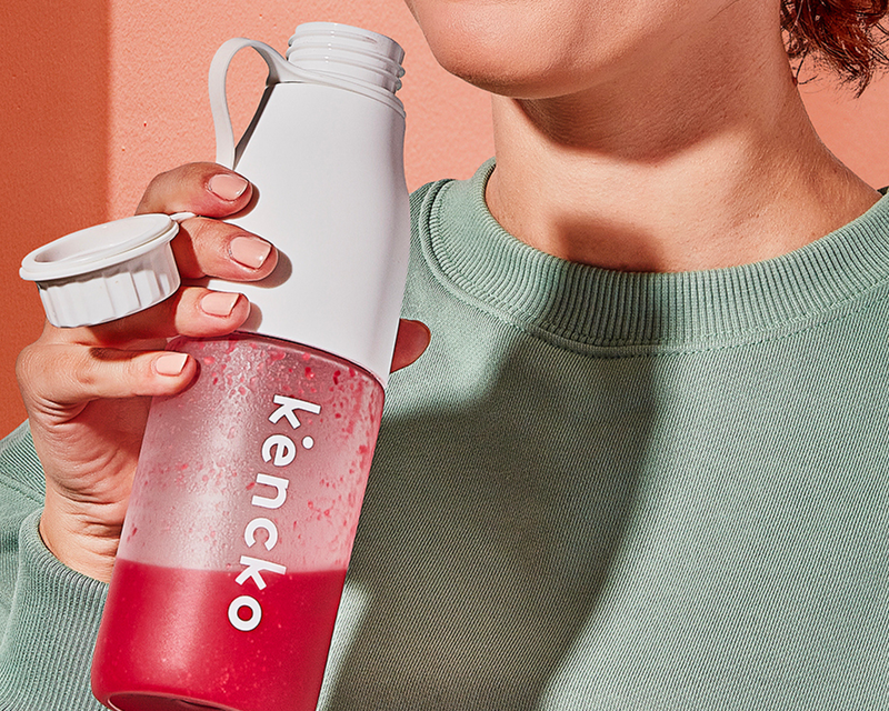 Very Berry 30-pack + Bottle