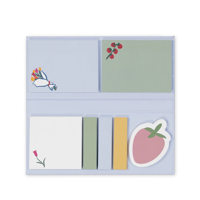 Sticky Note Folio