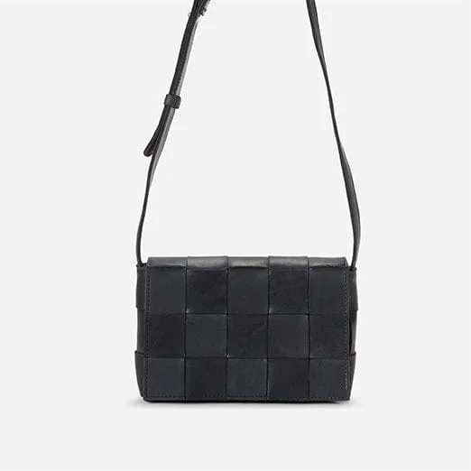 Deset Woven Crossbody