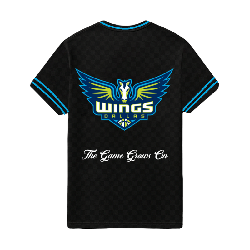Dallas Wings Soccer Jersey