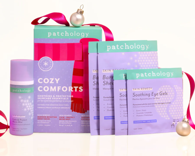 Cozy Comforts Skincare Essentials Gift Set