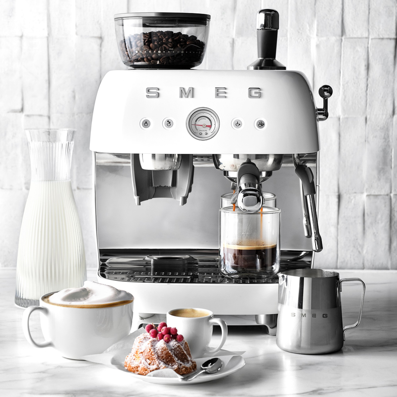 Semi-Automatic Espresso Machine