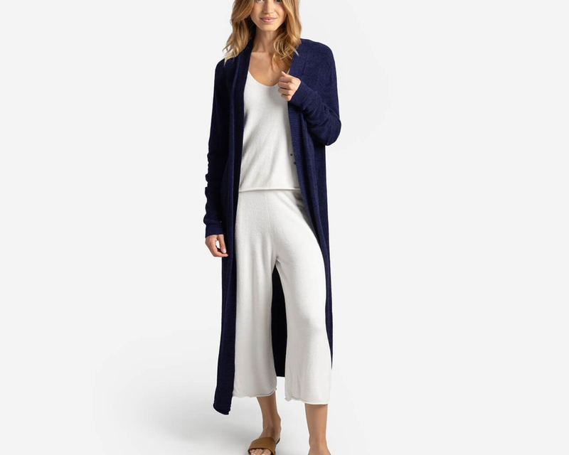 Cloud Cool Light Long Cardigan