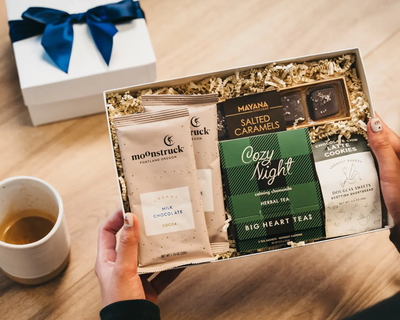 Cozy Classics Sweets & Treats Gift Box