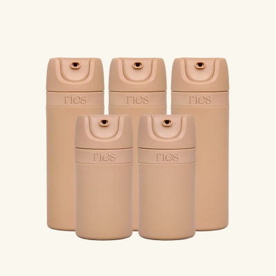 The Best Sellers Travel Bottle Set