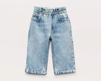 Mini Miramar Wide Leg 12M, Set Of 3
