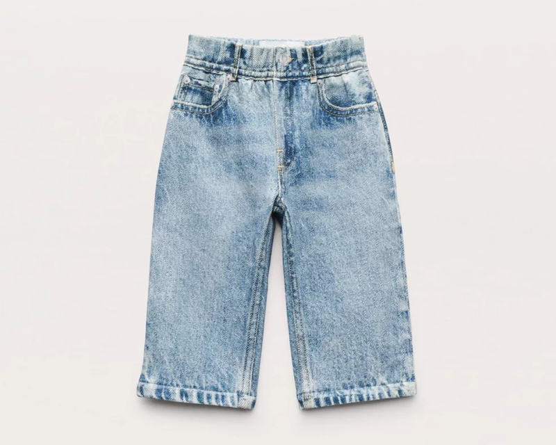 Mini Miramar Wide Leg 12M, Set Of 3