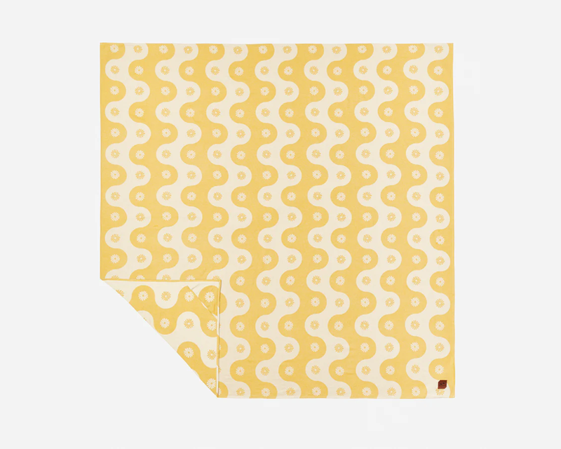 Lightweight Oversized Throw Blanket