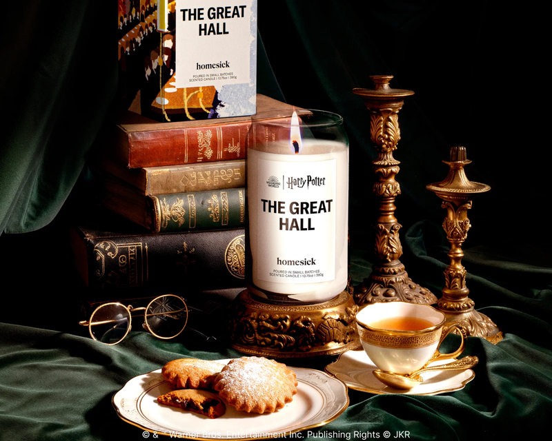 Harry Potter™ Candle