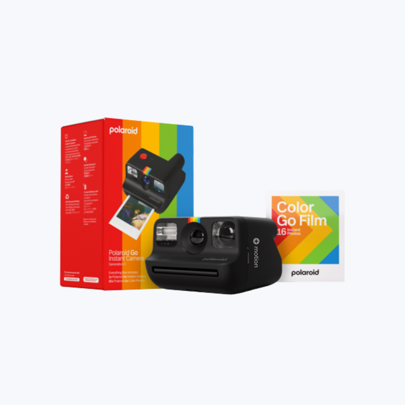 Branded Polaroid Go Gen 2 Everything Box