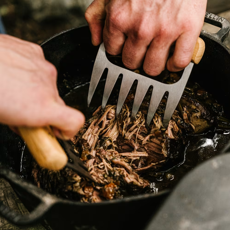 BBQ Claw & Slice Kit