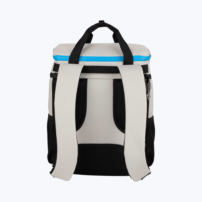 Branded Glacial Recycled 15L Backpack Cooler