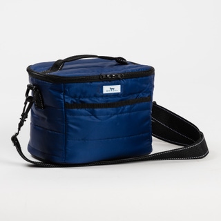 Navy Puffer