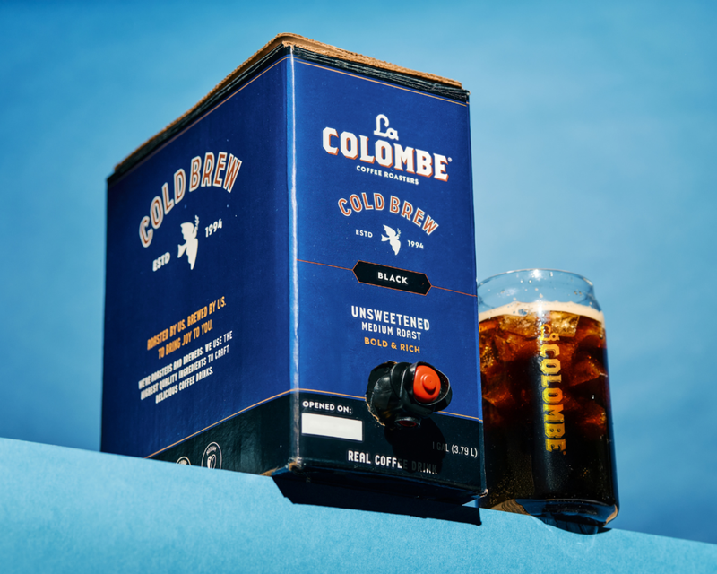 Cold Brew on Tap Fridge Pack