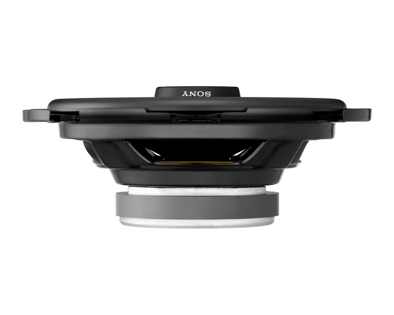 6.5" 2-Way Coaxial Car Speakers