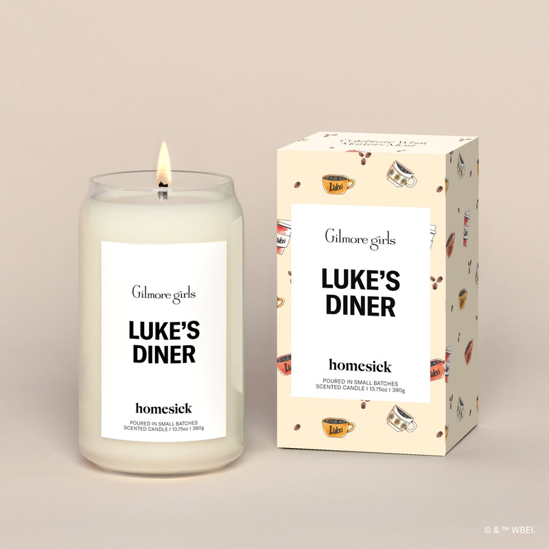Gilmore Girls Collection Candle