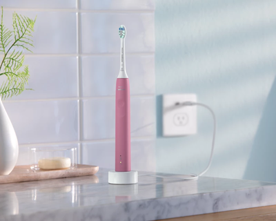 4100 Series Philips Sonicare Electric Toothbrush