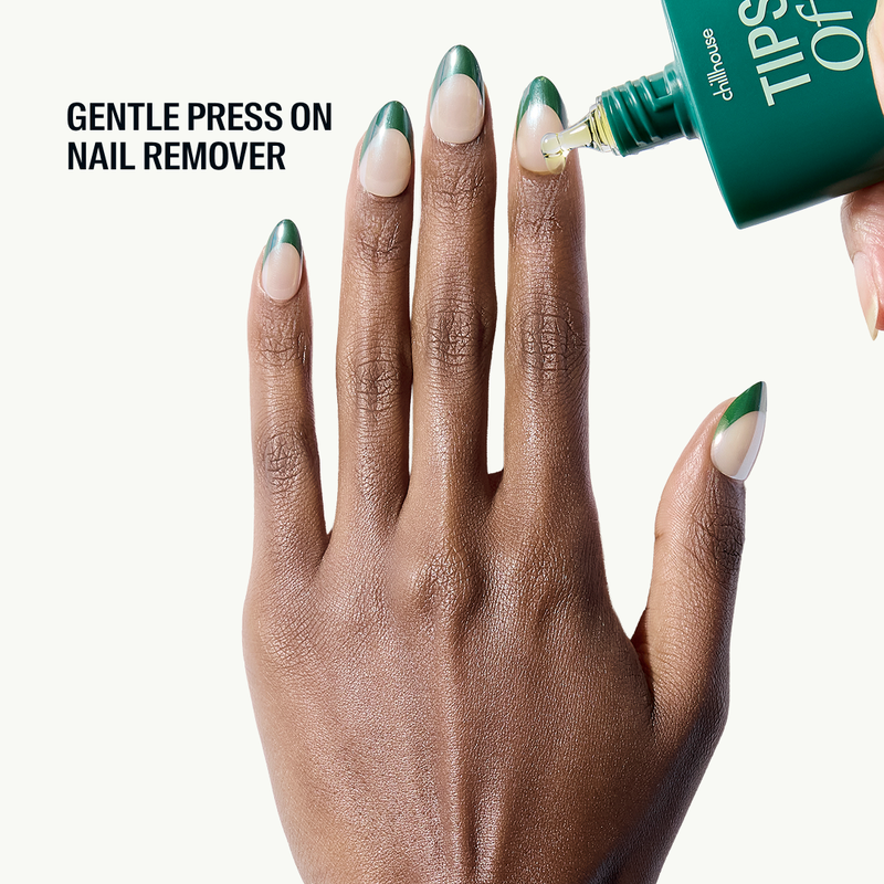 Tips Off - Press On Nail Removal Potion