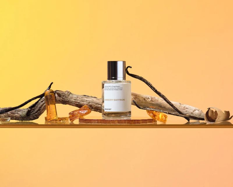 Ambery Saffron EDP, 50mL