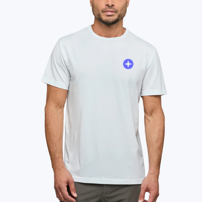 Branded AO Forever Tee